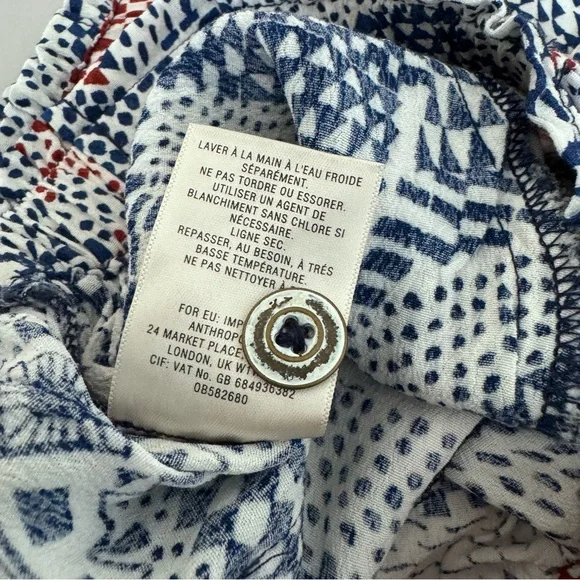 ✨Anthropologie✨Hei Hei Harem Pants - Picture 9 of 10